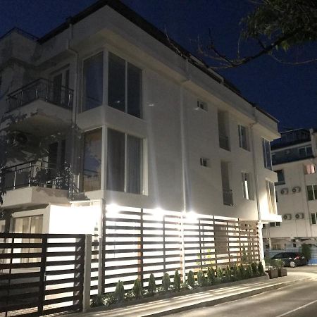 צ'רנומורץ Villa Akra מראה חיצוני תמונה