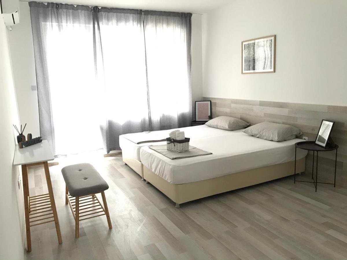 צ'רנומורץ Villa Akra מראה חיצוני תמונה