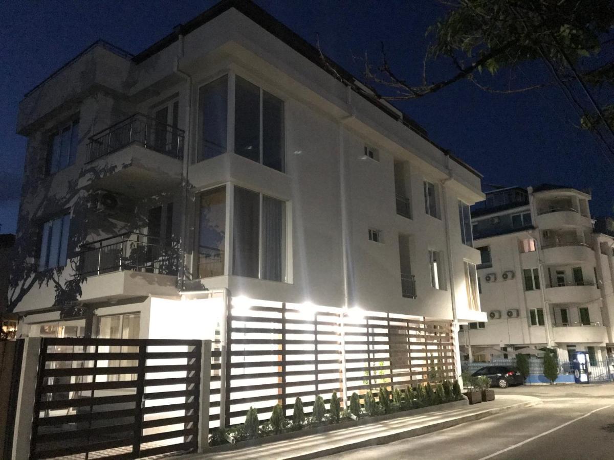צ'רנומורץ Villa Akra מראה חיצוני תמונה