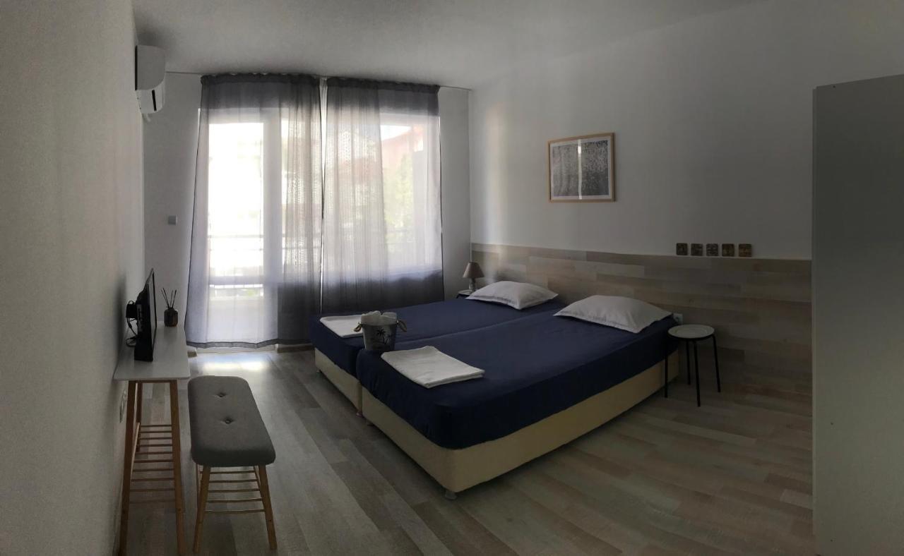 צ'רנומורץ Villa Akra מראה חיצוני תמונה