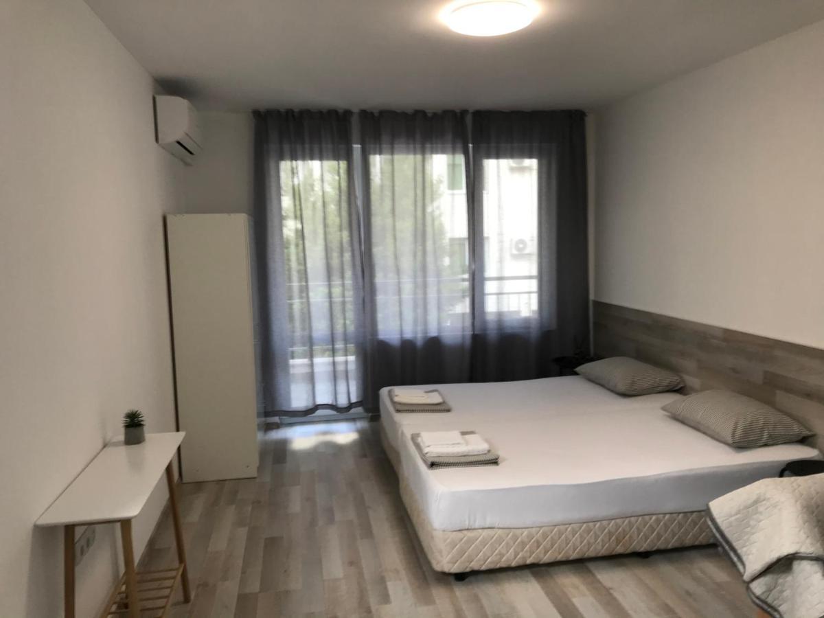 צ'רנומורץ Villa Akra מראה חיצוני תמונה