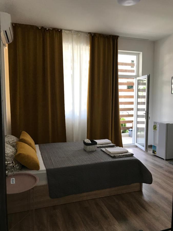 צ'רנומורץ Villa Akra מראה חיצוני תמונה