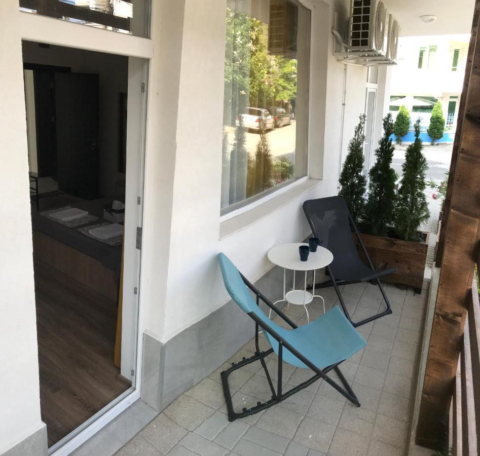צ'רנומורץ Villa Akra מראה חיצוני תמונה