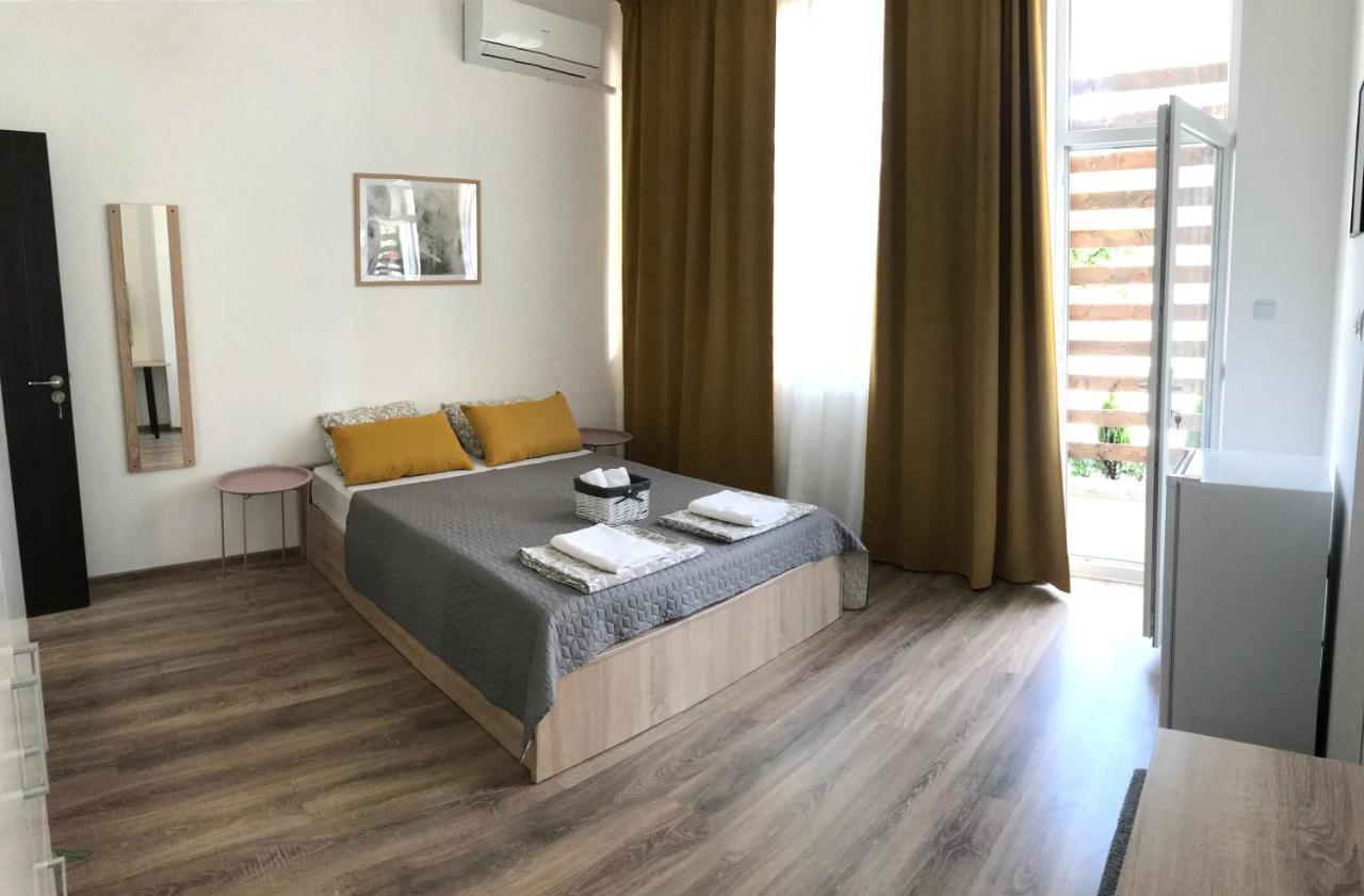 צ'רנומורץ Villa Akra מראה חיצוני תמונה
