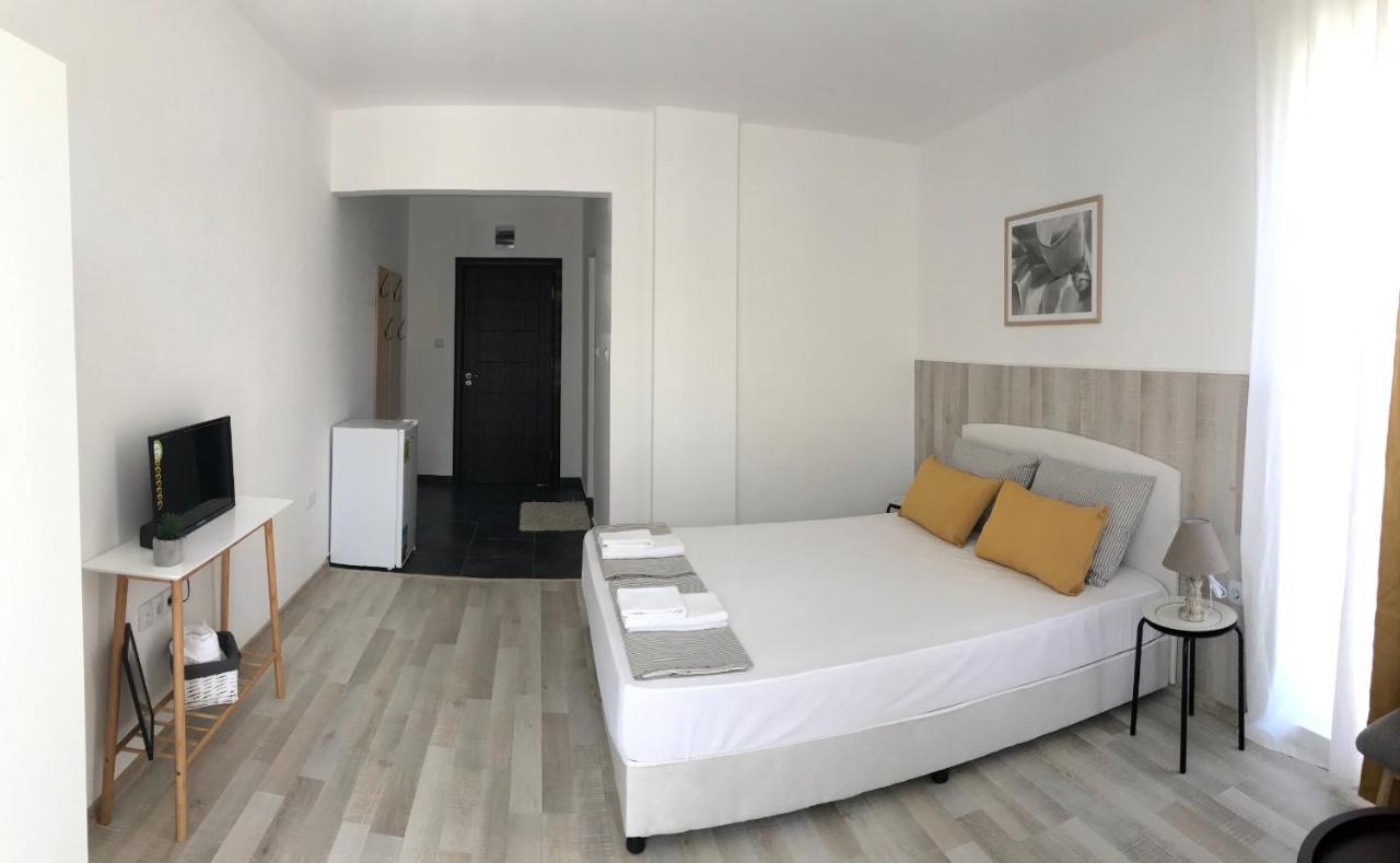 צ'רנומורץ Villa Akra מראה חיצוני תמונה