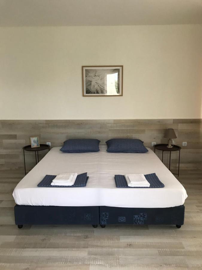 צ'רנומורץ Villa Akra מראה חיצוני תמונה