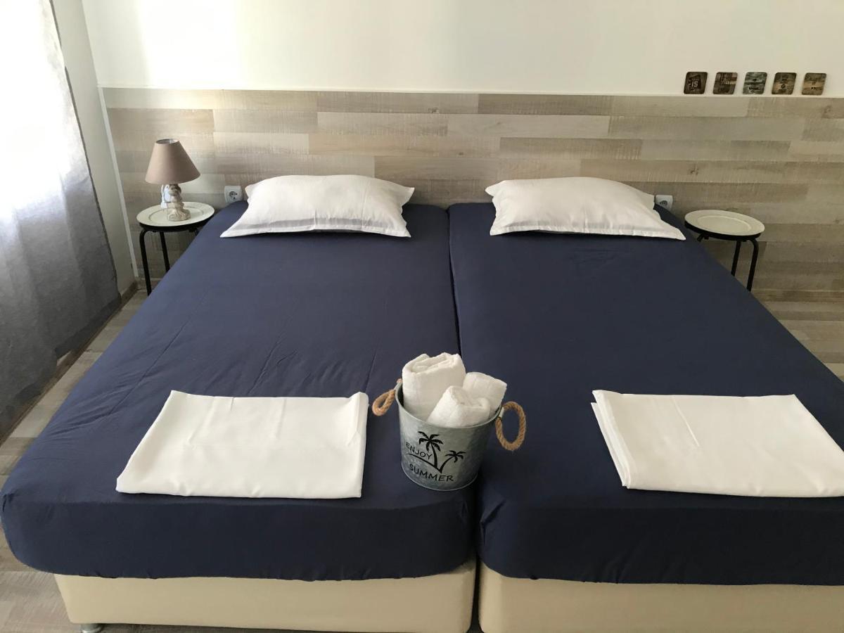 צ'רנומורץ Villa Akra מראה חיצוני תמונה