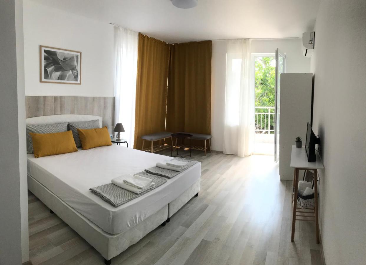 צ'רנומורץ Villa Akra מראה חיצוני תמונה
