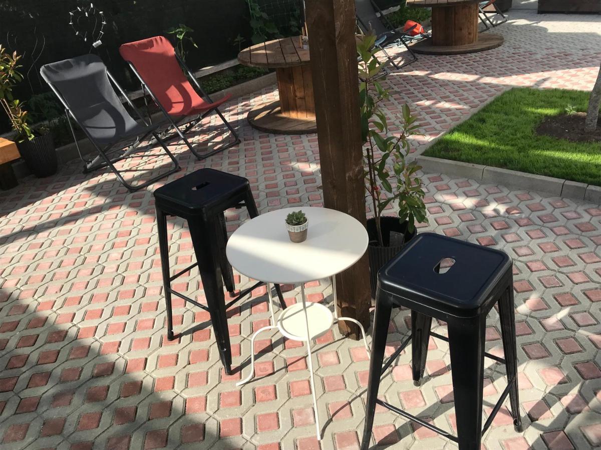 צ'רנומורץ Villa Akra מראה חיצוני תמונה