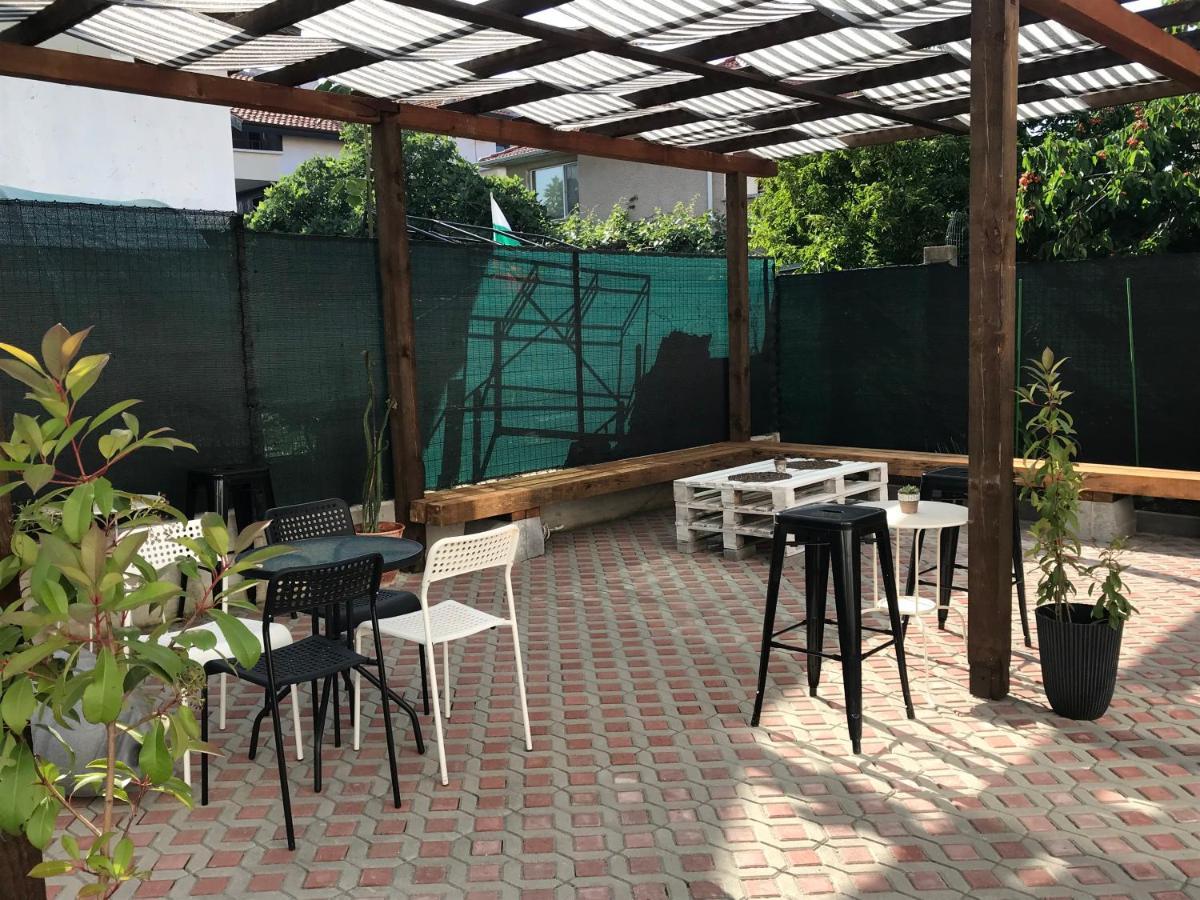 צ'רנומורץ Villa Akra מראה חיצוני תמונה