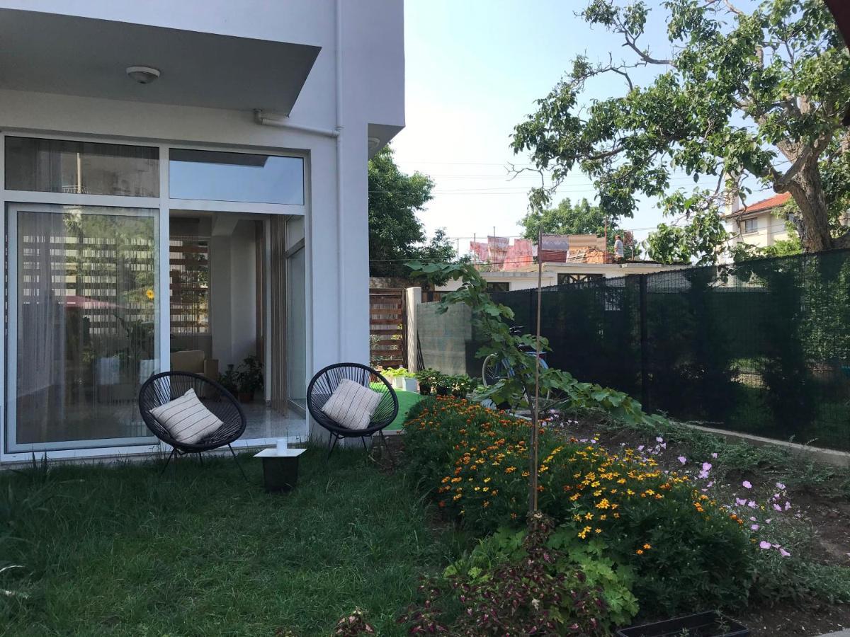 צ'רנומורץ Villa Akra מראה חיצוני תמונה