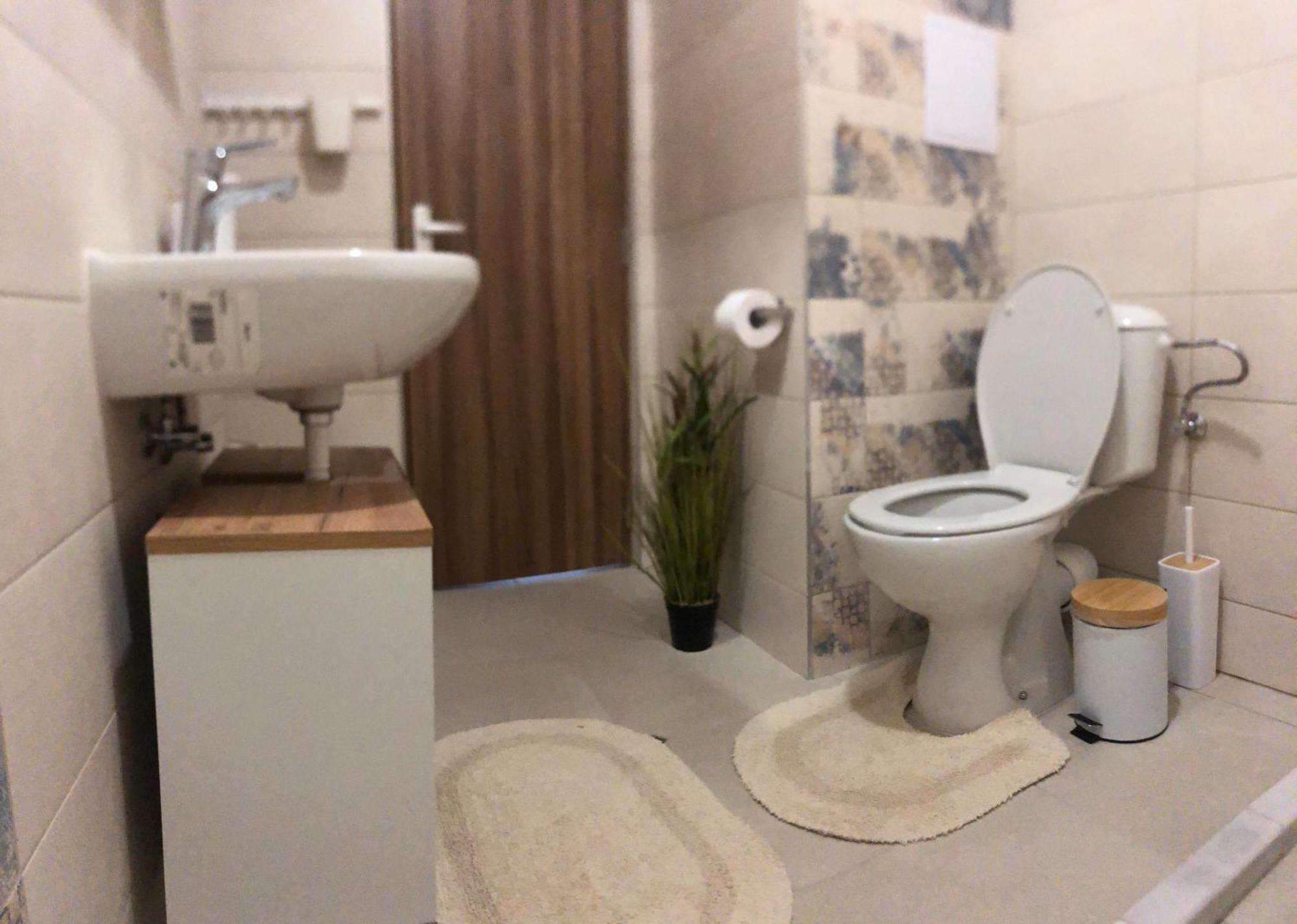 צ'רנומורץ Villa Akra מראה חיצוני תמונה