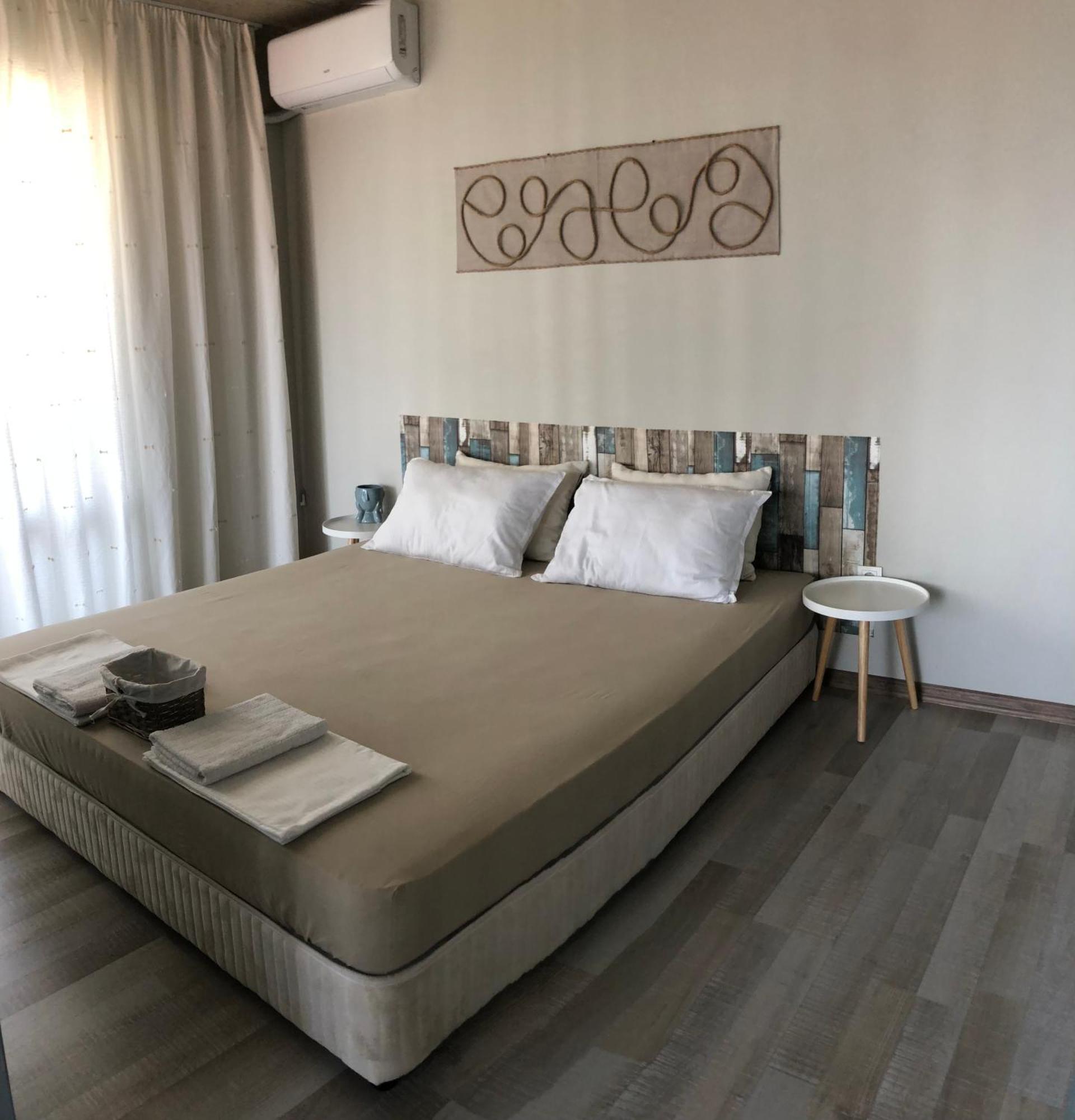צ'רנומורץ Villa Akra מראה חיצוני תמונה